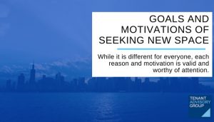 GOALS AND MOTIVATIONS OF SEEKING NEW SPACE - Tag - Blog Header