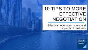 10 tips to more effective negotiation