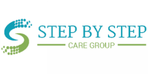 Step by step care group logo