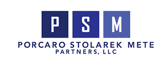 PORCARO STOLAREK METE PARTNERS logo