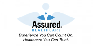 Assured Healthcare Staffing Logo