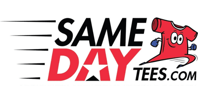 Same Day Tees Logo