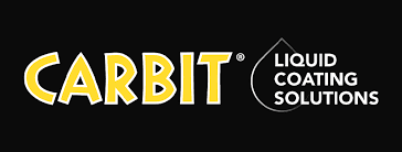 Orbit logo with ’Live Loud Smile’ slogan on black background.