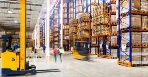 The Massive Effect of E-commerce on Industrial Real Estate