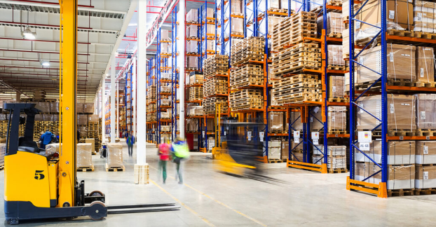 The Massive Effect of E-commerce on Industrial Real Estate 