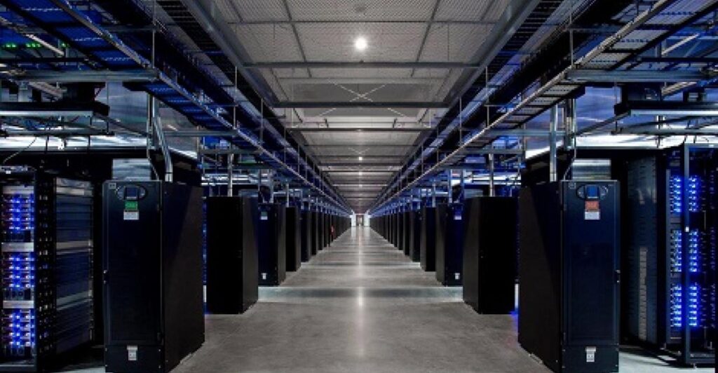 Turning Warehouses Into Data Centers