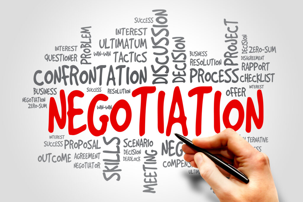 Best Practices for Negotiations in Commercial Real Estate