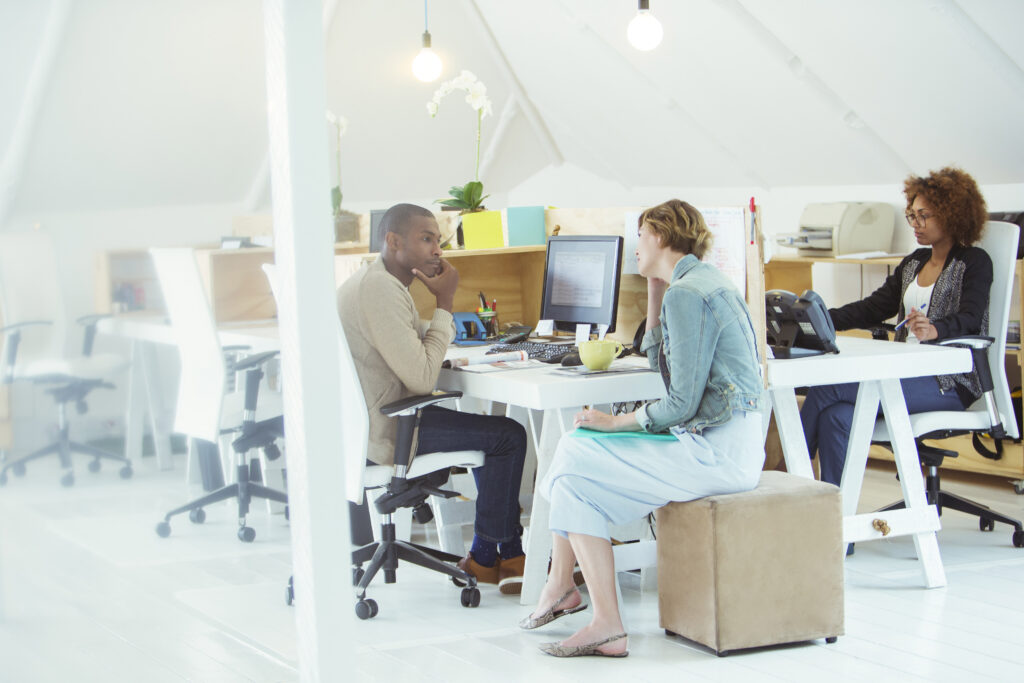 Bringing Employees Back to the Office – Good for Business