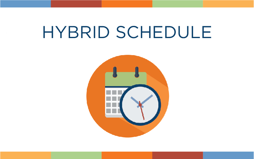 Embracing Hybrid Schedules