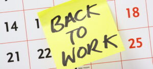 Brand Reputation with Return to Work