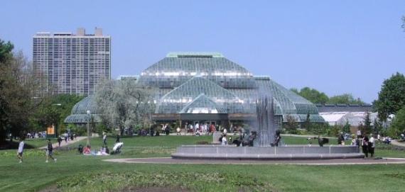 Retail in Chicago’s Lincoln Park