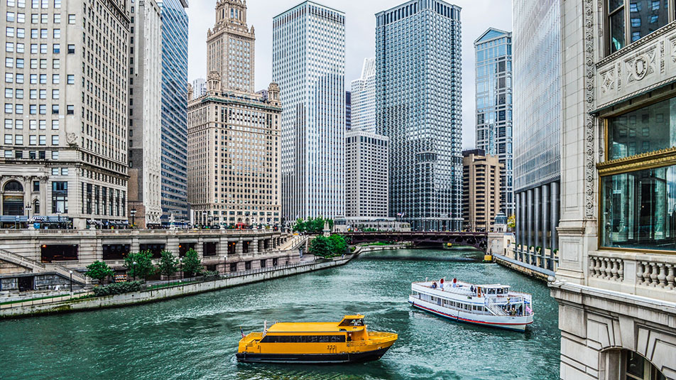 Google's Thompson Center Renovation: Revitalizing Chicago's Loop and Its Economy