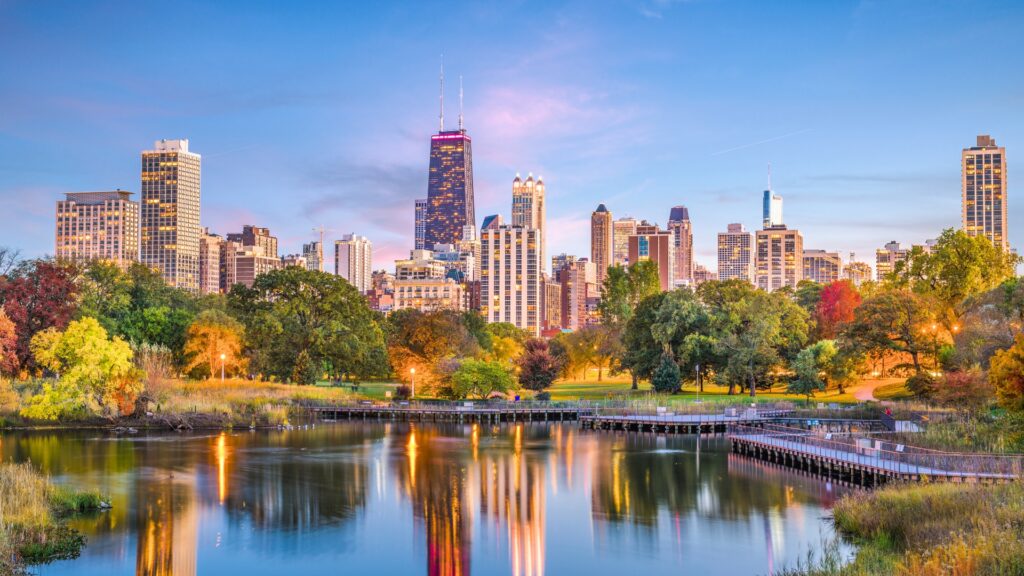 Retail in Chicago’s Lincoln Park