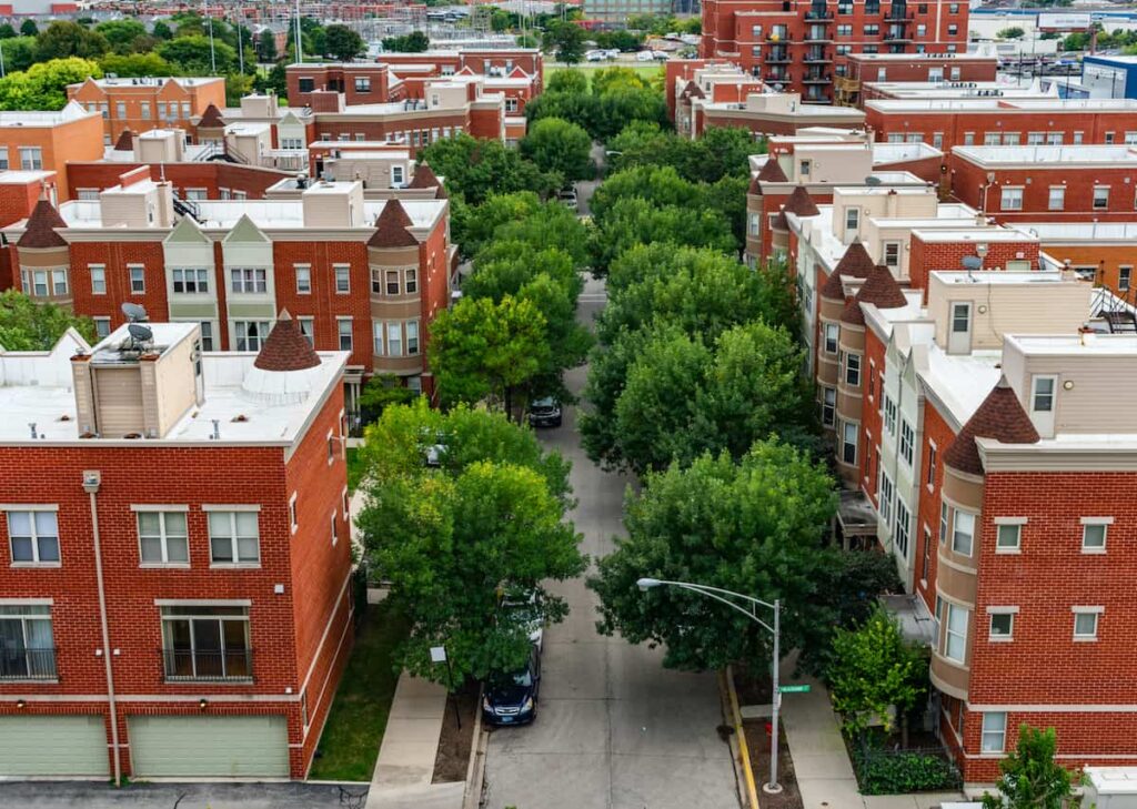 Retail in Chicago’s Lincoln Park