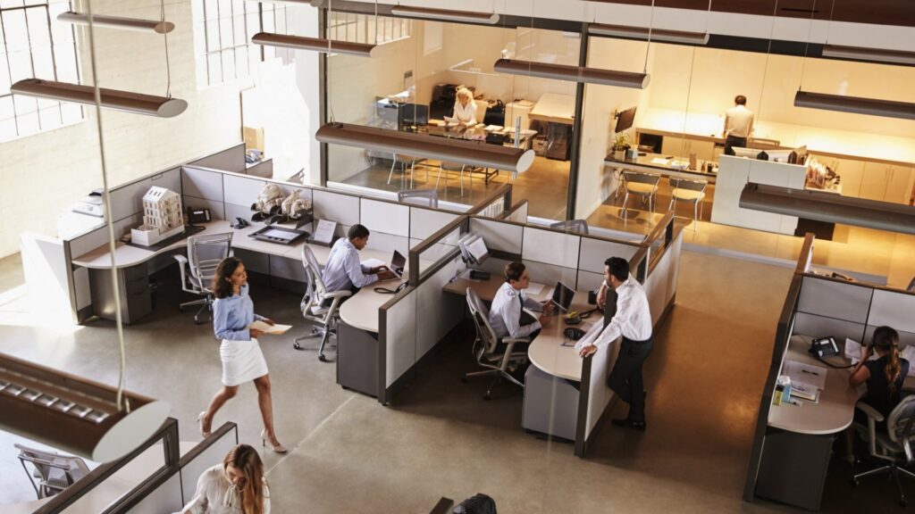 Enhancing Your Workplaces For Business Success