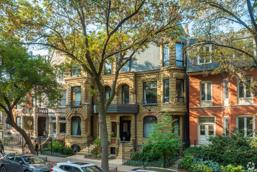 Retail in Chicago’s Lincoln Park