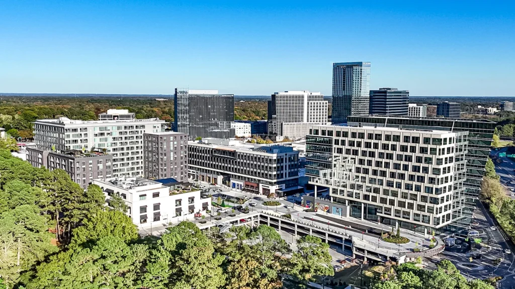 cre office market