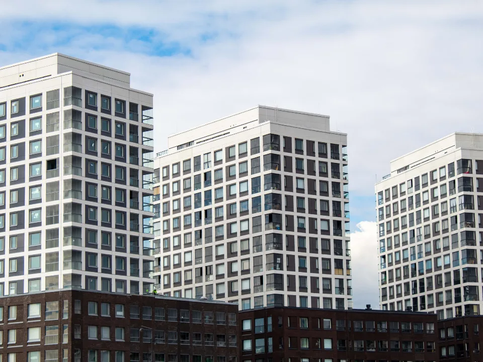 cre office market