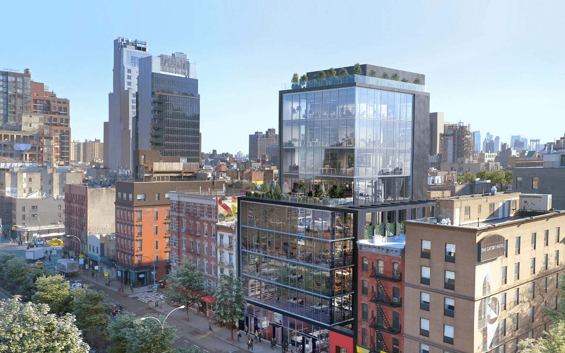 CRE Office Market