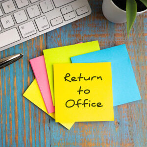 Corporate Shift to Return-to-Office