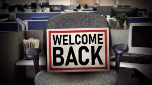 Corporate Shift to Return-to-Office