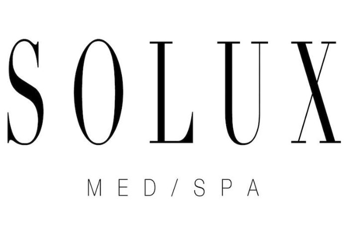 SOLUX Med Spa logo